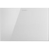 Duravit DuraSystem WD5003012000 Клавиша смыва A2 бесконтактная для унитаза стекло белое