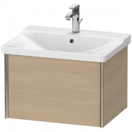 Duravit XVIU XV40150B171 Тумба подвесная 60 см Средиземноморский дуб