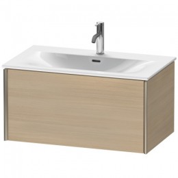 Duravit XVIU XV40340B171 Тумба подвесная 81 см Средиземноморский дуб