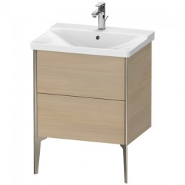 Duravit XVIU XV44900B171 Тумба напольная 60 см Средиземноморский дуб