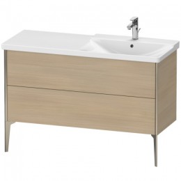 Duravit XVIU XV44990B171 Тумба напольная 120 см Средиземноморский дуб