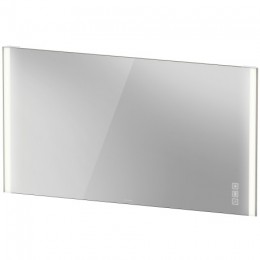 Duravit XVIU XV70460B1B1 Зеркало с подсветкой 142 см Шампань матовый