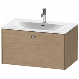 Duravit Brioso BR421201052 Тумбочка подвесная 82 см Европейский дуб