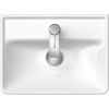 Duravit D-Neo  0738450041 Раковина 45 см белый