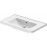 Duravit D-Neo 2367800060 Раковина 80 см белый