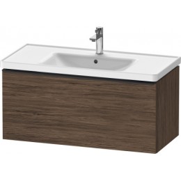 Duravit D-Neo DE425602121 Тумбочка подвесная 98 см Орех темный