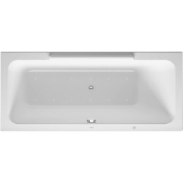 Duravit DuraStyle 760295000AS0000 Ванна гидромассажная 170 см белый