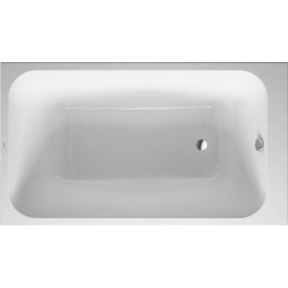 Duravit DuraStyle 700233000000000 Ванна 140 см белый