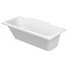 Duravit DuraStyle 700294000000000 Ванна акриловая 170 см белый
