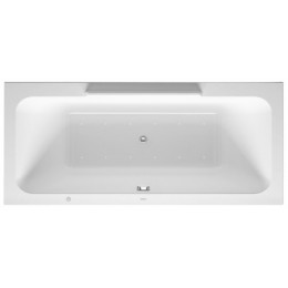 Duravit DuraStyle 760298000AS0000 Ванна гидромассажная 180 см белый