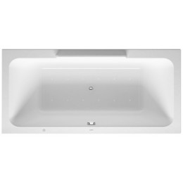 Duravit DuraStyle 760299000AS0000 Ванна гидромассажная 190 см белый