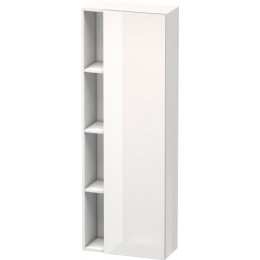 Duravit Durastyle DS1238R2222 Высокий шкаф 50 см Белый глянцевый