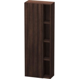 Duravit Durastyle DS1238L5353 Высокий шкаф 50 см Каштан темный