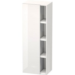 Duravit Durastyle DS1239L2222 Высокий шкаф 50 см Белый глянцевый