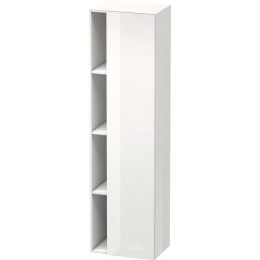 Duravit Durastyle DS1249R2222 Высокий шкаф 50 см Белый глянцевый