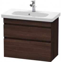 Duravit Durastyle DS649905353 Тумбочка подвесная 73 см Каштан темный