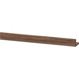 Duravit Durastyle DS791102121 Полка Орех темный