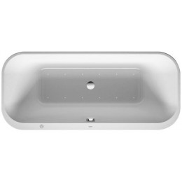 Duravit Happy D.2 Plus 760453000AS0000 Ванна гидромассажная 180 x 80 см Air-System