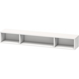 Duravit L-Cube LC120002222 Элемент полки (горизонтальный) 80 см Белый глянцевый