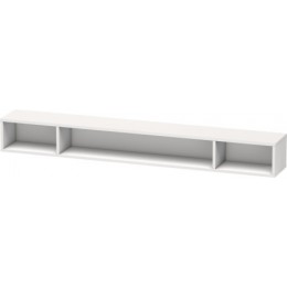 Duravit L-Cube LC120102222 Элемент полки (горизонтальный) 100 см Белый глянцевый