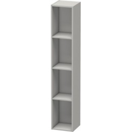 Duravit L-Cube LC120500707 Элемент полки (вертикальный) 18 см Бетонно-серый матовый
