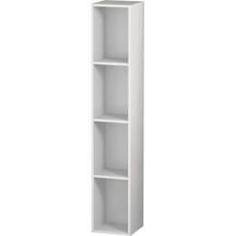 Duravit L-Cube LC120502222 Элемент полки (вертикальный) 18 см Белый глянцевый