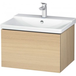 Duravit L-Cube LC614407171 Тумба подвесная 62 см Средиземноморский дуб