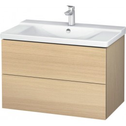 Duravit L-Cube LC624707171 Тумба подвесная 82 см Средиземноморский дуб