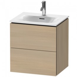 Duravit L-Cube LC630407171 Тумба подвесная 52 см Средиземноморский дуб