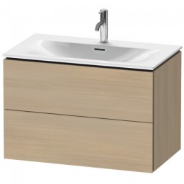 Duravit L-Cube LC630707171 Тумба подвесная 82 см Средиземноморский дуб