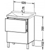 Duravit L-Cube LC660007171 Тумба напольная 62 см Средиземноморский дуб