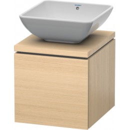 Duravit L-Cube LC680907171 Тумбочка для консоли 42 см Средиземноморский дуб
