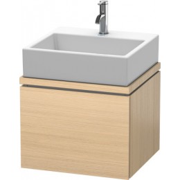 Duravit L-Cube LC681007171 Тумбочка для консоли 52 см Средиземноморский дуб