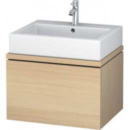 Duravit L-Cube LC681107171 Тумбочка для консоли 62 см Средиземноморский дуб