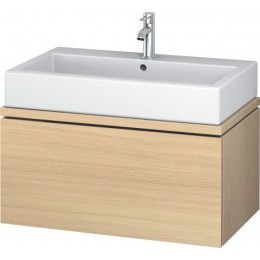 Duravit L-Cube LC681207171 Тумбочка для консоли 82 см Средиземноморский дуб