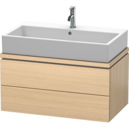 Duravit L-Cube LC682207171 Тумбочка для консоли 82 см Средиземноморский дуб