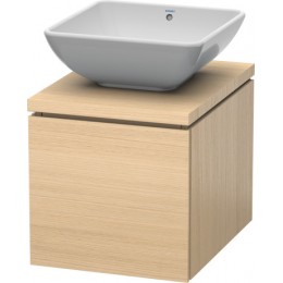 Duravit L-Cube LC682507171 Тумбочка для консоли 42 см Средиземноморский дуб