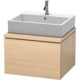 Duravit L-Cube LC682707171 Тумбочка для консоли 62 см Средиземноморский дуб