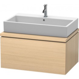 Duravit L-Cube LC682807171 Тумбочка для консоли 82 см Средиземноморский дуб
