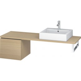 Duravit L-Cube LC684907171 Шкафчик для консоли 42 см Средиземноморский дуб