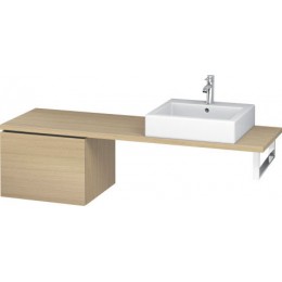 Duravit L-Cube LC685007171  Шкафчик для консоли 52 см Средиземноморский дуб