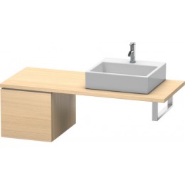 Duravit L-Cube LC686507171 Шкафчик для консоли 42 см Средиземноморский дуб
