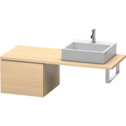 Duravit L-Cube LC686607171 Шкафчик для консоли 52 см Средиземноморский дуб