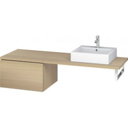 Duravit L-Cube LC686707171 Шкафчик для консоли 62 см Средиземноморский дуб