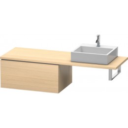 Duravit L-Cube LC686807171 Шкафчик для консоли 82 см Средиземноморский дуб