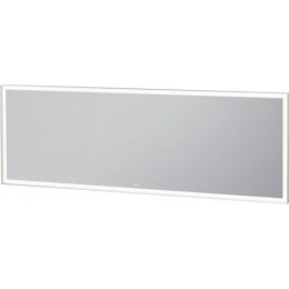 Duravit L-Cube LC738700000 Зеркало с подсветкой 200 см