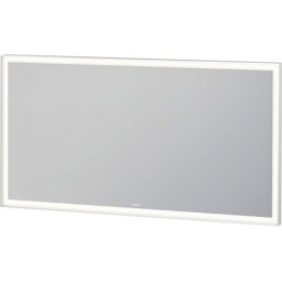 Duravit L-Cube LC738800000 Зеркало с подсветкой 130 см
