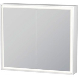 Duravit L-Cube LC755100000 Зеркальный шкафчик 80 см