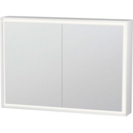 Duravit L-Cube LC755200000 Зеркальный шкафчик 100 см