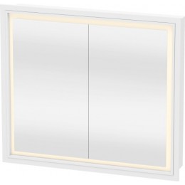Duravit L-Cube LC765100000 Зеркальный шкафчик (встраиваемый) 80 см